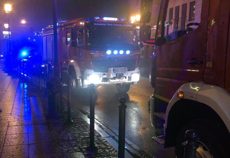 Fot. Ochotnicza Straż Pożarna w Grójcu -KSRG