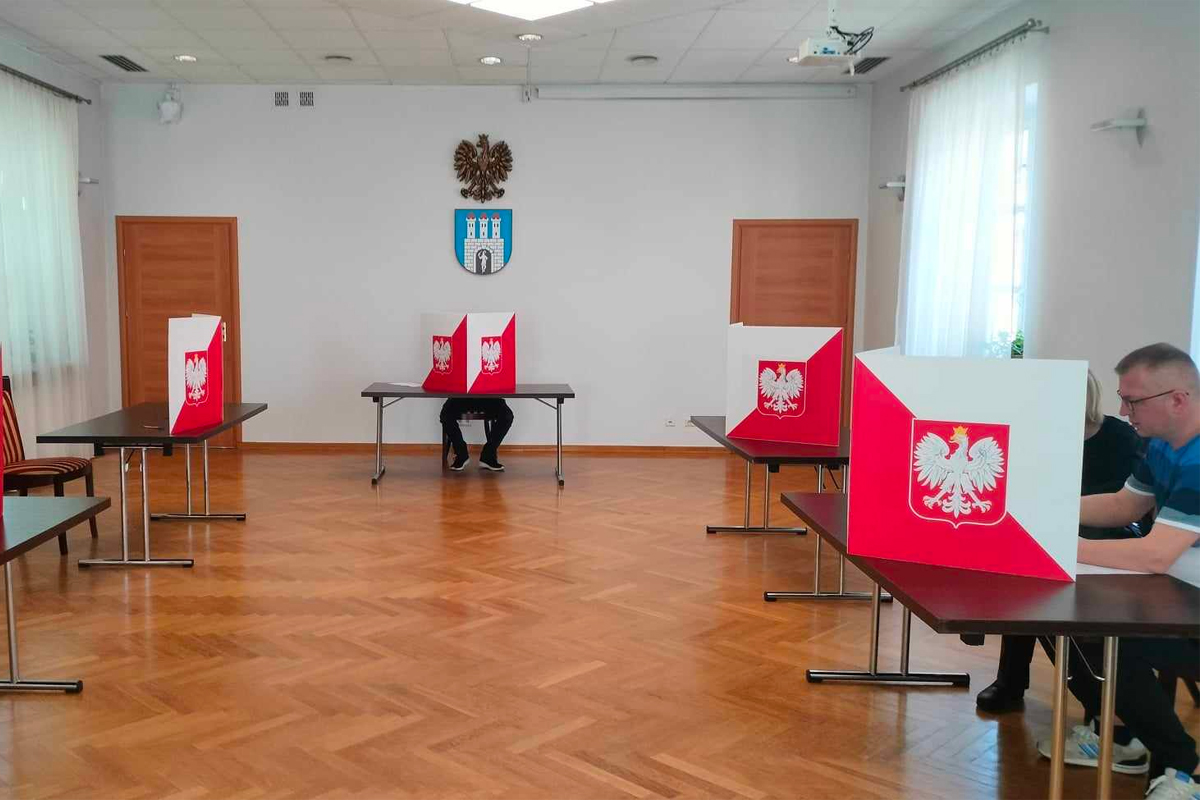 7 kwietnia 2024. Wybory samorządowe w Grójcu