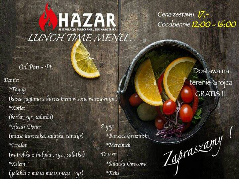 Zamówienia można składać pod nr tel: 660 791 111