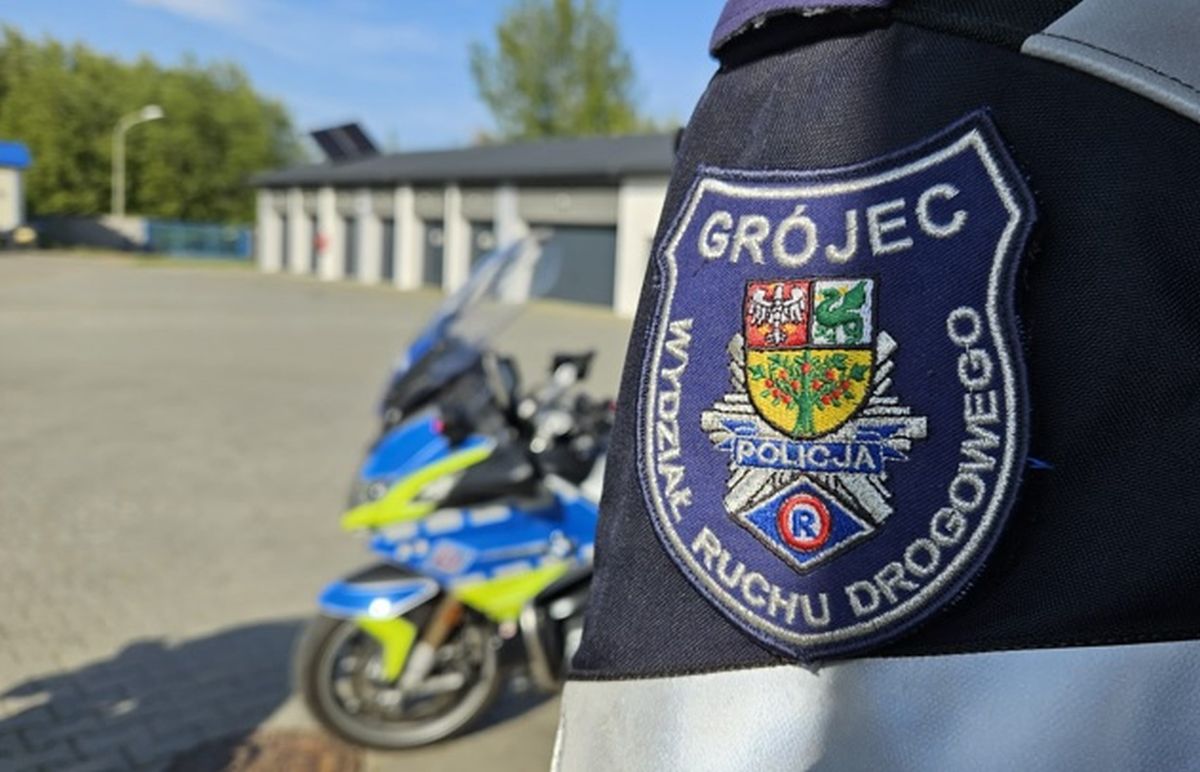 Fot. KPP w Grójcu