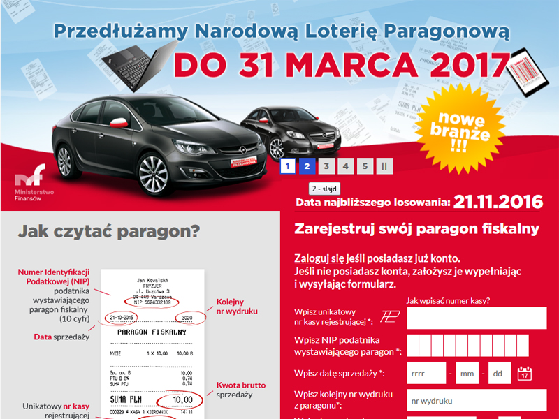 loteriaparagonowa.gov.pl