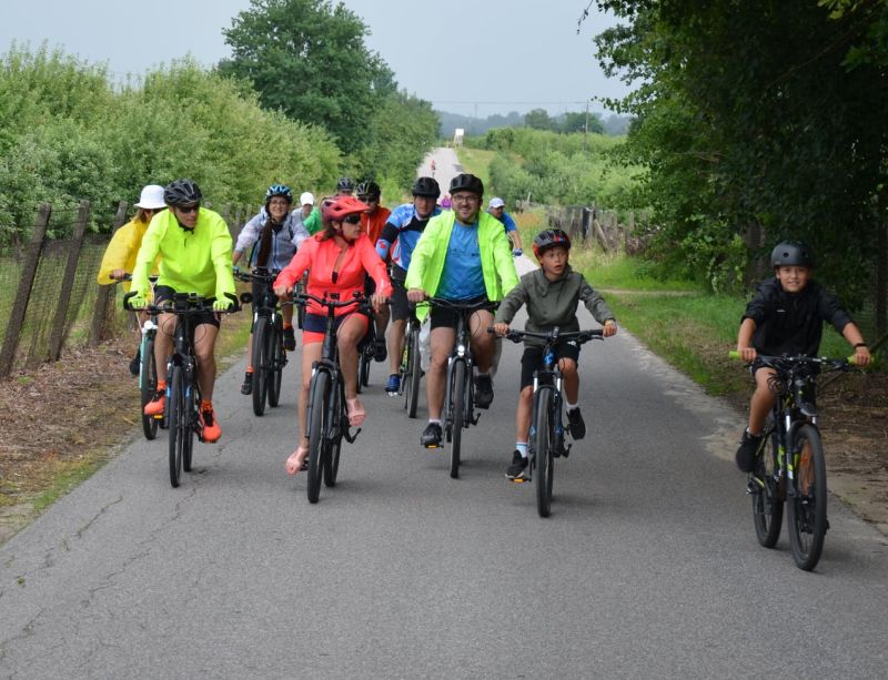 Fot. Stowarzyszenie WGR Rowerowy Grójec
