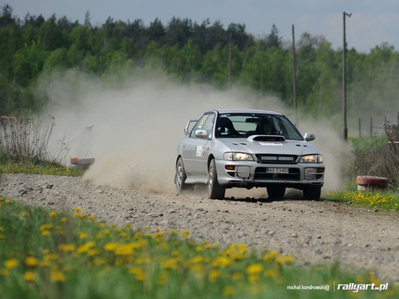 Fot. materiały prasowe, rallyart.pl