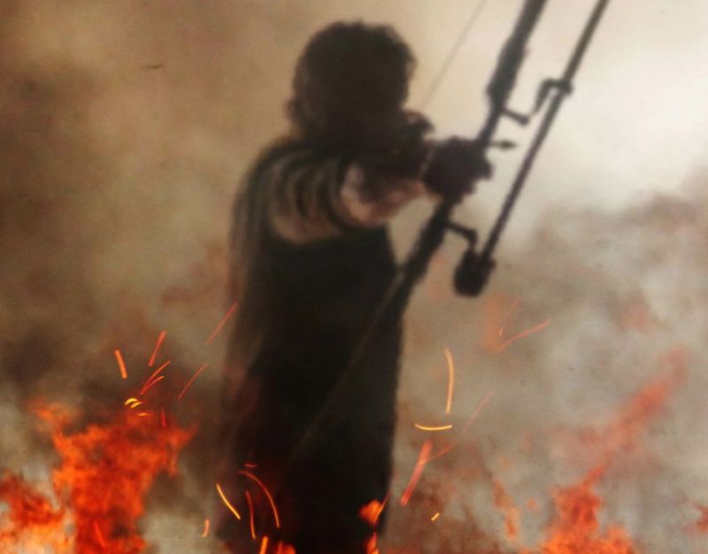 Rambo: Ostatnia Krew