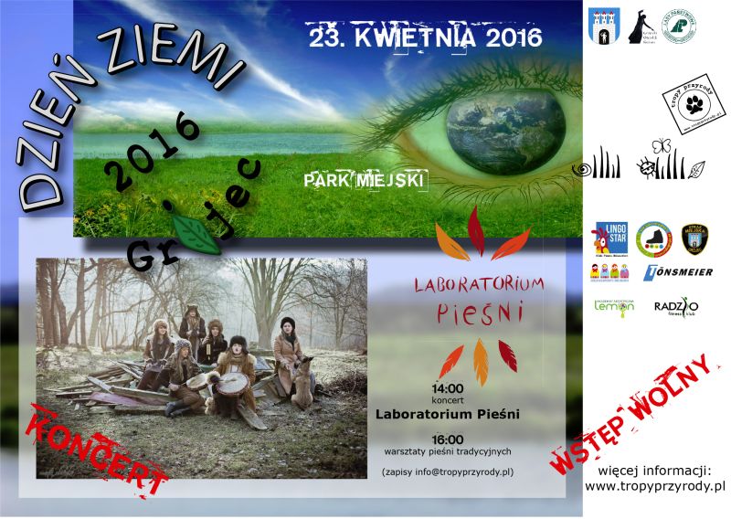 Dzień Ziemi w Grójcu 2016
