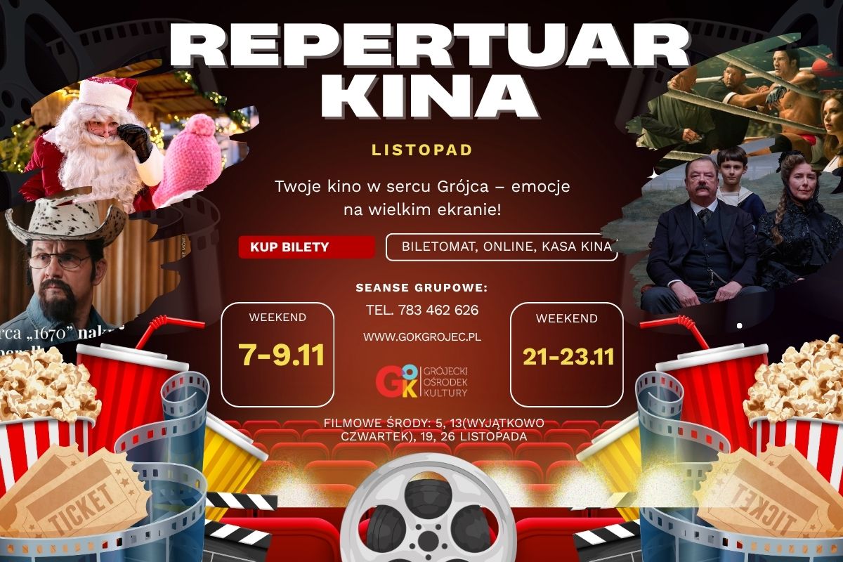 Bilety dostępne na biletyna.pl 