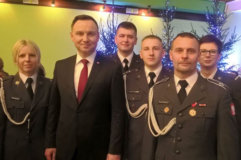 Fot. mjr Daniel SIMKOWSKI, mł. chor. Waldemar DESKA