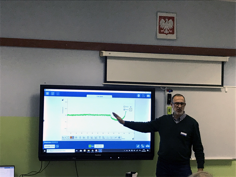 Fot. Wydział Edukacji, Promocji i Spraw Społecznych UGiM Grójec