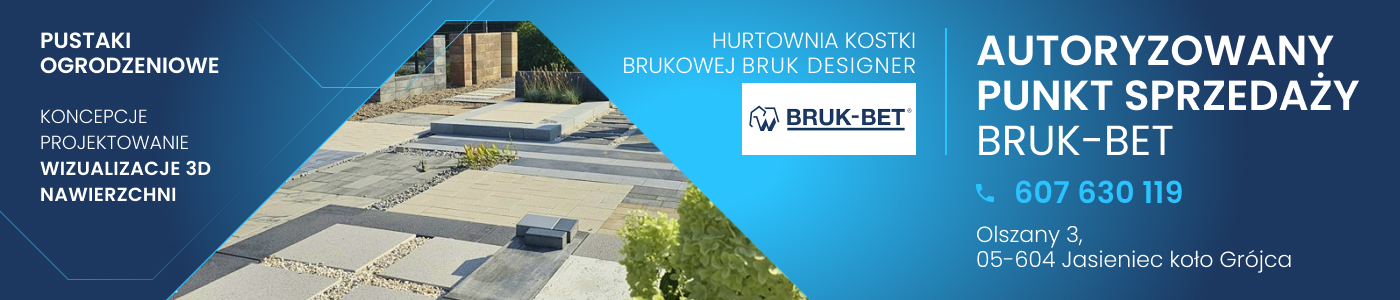 Kostka Brukowa Grójec - Bruk Designer