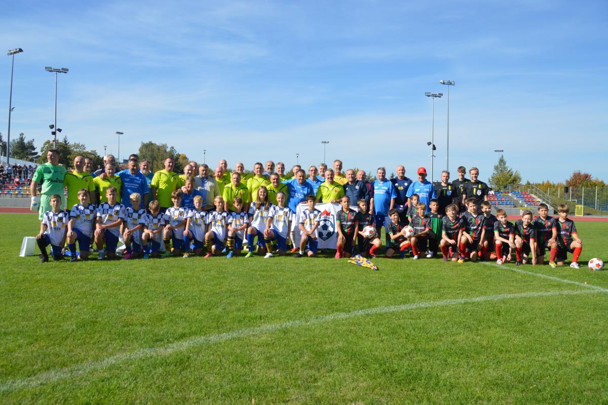 GKS Mazowsze Grójec świętowało jubileusz 80-lecia