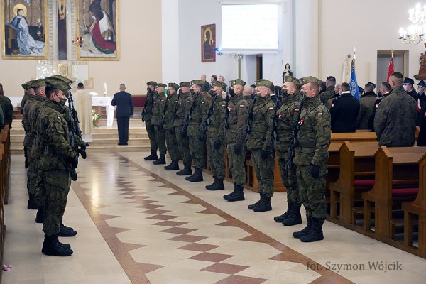 Capstrzyk Niepodległości w Grójcu