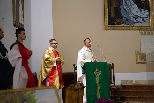Capstrzyk Niepodległości w Grójcu