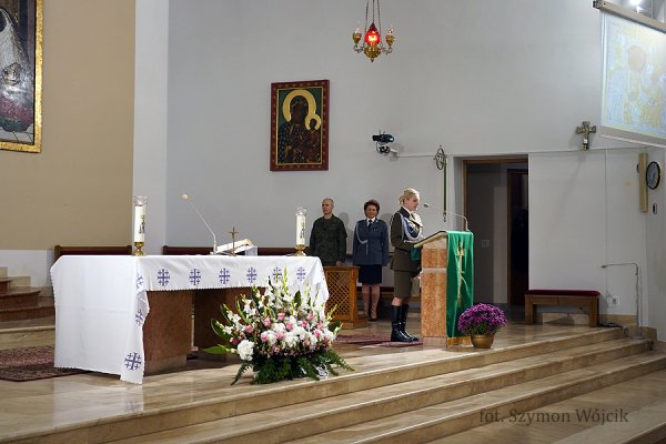 Capstrzyk Niepodległości w Grójcu