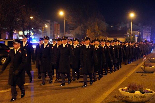 Capstrzyk Niepodległości w Grójcu