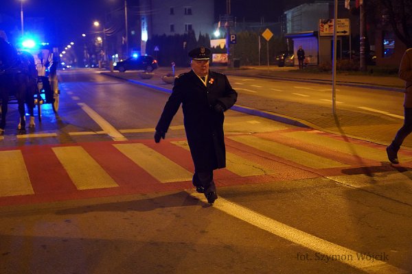 Capstrzyk Niepodległości w Grójcu