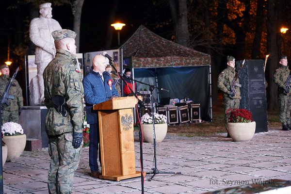 Capstrzyk Niepodległości w Grójcu
