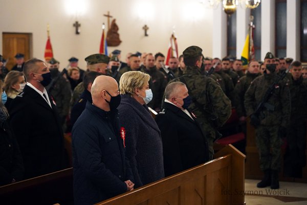 Capstrzyk Niepodległości w Grójcu