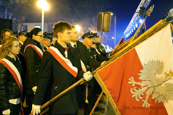 Capstrzyk Niepodległości w Grójcu
