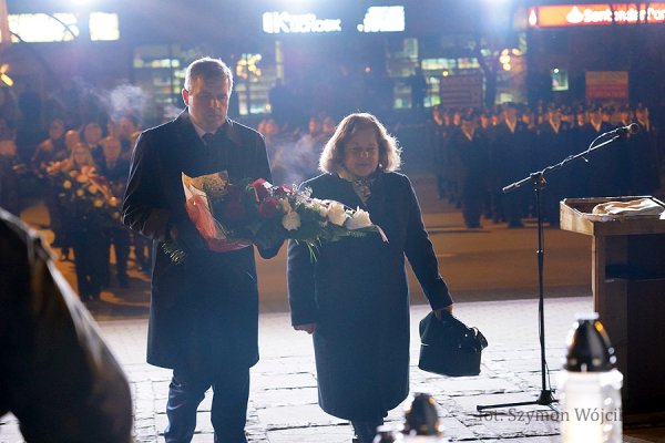 Capstrzyk Niepodległości w Grójcu