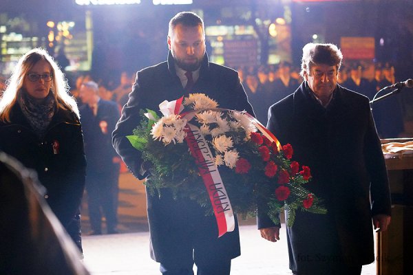 Capstrzyk Niepodległości w Grójcu