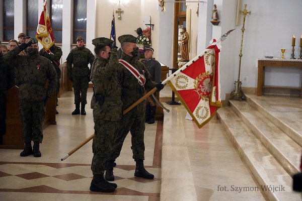 Capstrzyk Niepodległości w Grójcu