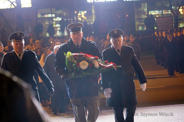Capstrzyk Niepodległości w Grójcu