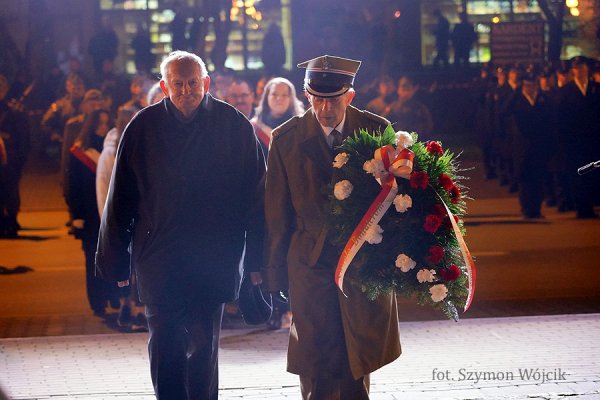Capstrzyk Niepodległości w Grójcu