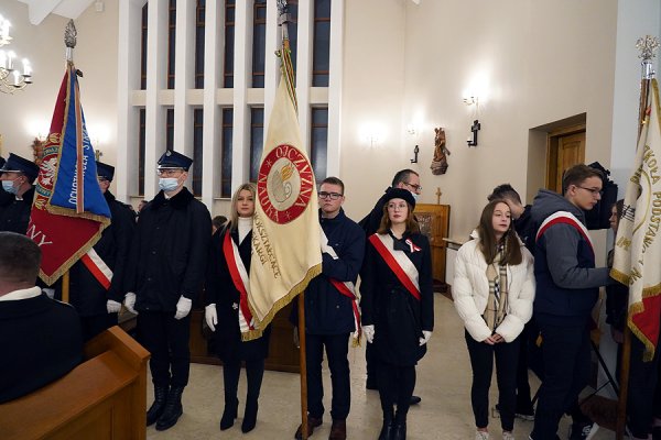 Capstrzyk Niepodległości w Grójcu