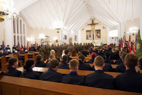 Capstrzyk Niepodległości w Grójcu