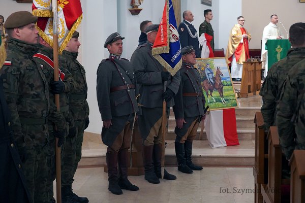 Capstrzyk Niepodległości w Grójcu