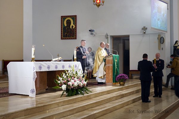 Capstrzyk Niepodległości w Grójcu