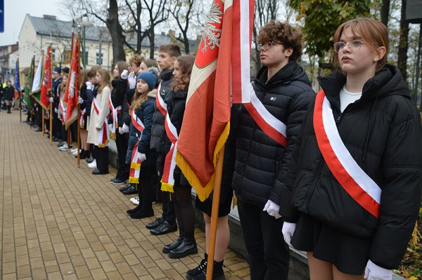 Grójec. Tak celebrowano Święto Niepodległości 2023
