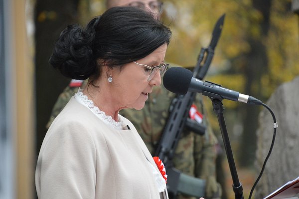 Grójec. Tak celebrowano Święto Niepodległości 2023