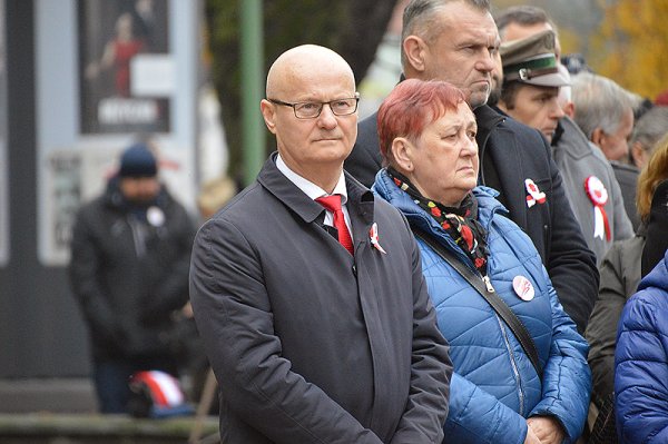 Grójec. Tak celebrowano Święto Niepodległości 2023