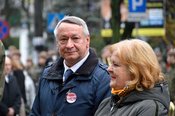 Grójec. Tak celebrowano Święto Niepodległości 2023