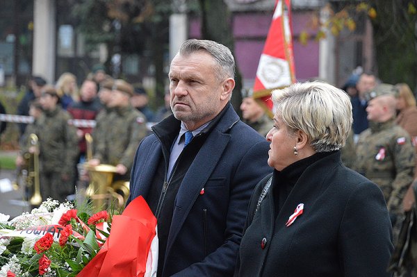 Grójec. Tak celebrowano Święto Niepodległości 2023