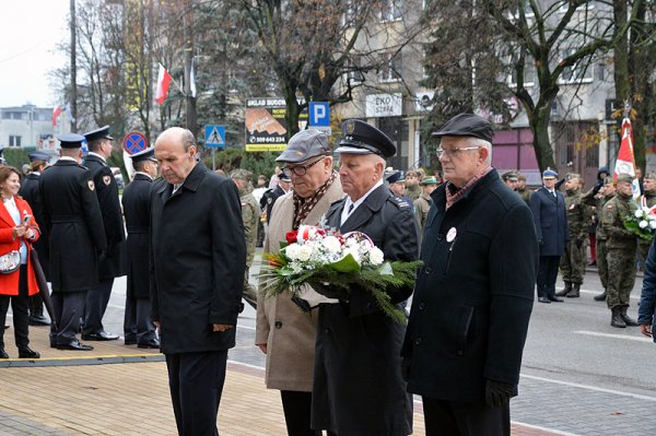 Grójec. Tak celebrowano Święto Niepodległości 2023