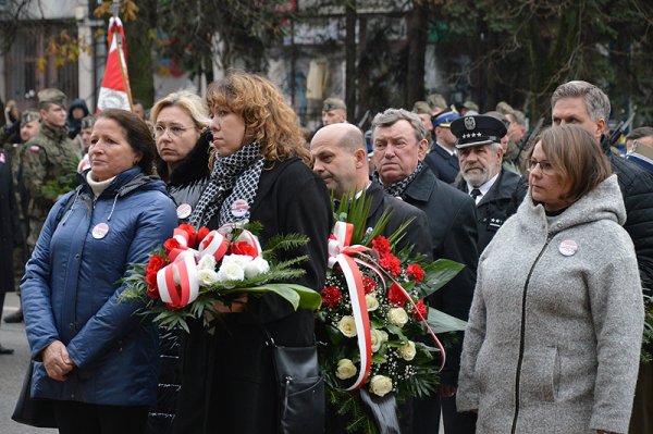 Grójec. Tak celebrowano Święto Niepodległości 2023
