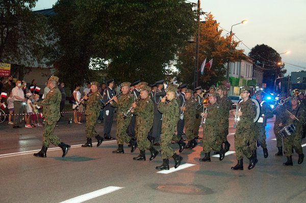 Obchody 100-lecia Bitwy Warszawskiej