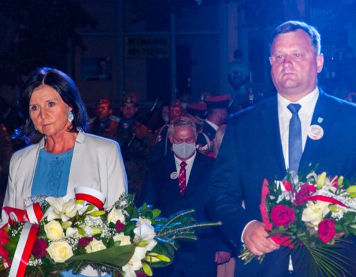 Obchody 100-lecia Bitwy Warszawskiej
