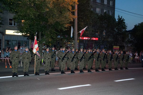 Obchody 100-lecia Bitwy Warszawskiej