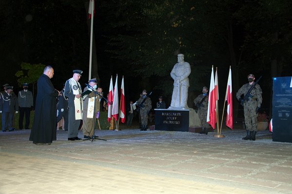 Obchody 100-lecia Bitwy Warszawskiej