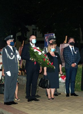 Obchody 100-lecia Bitwy Warszawskiej