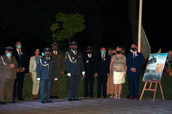 Obchody 100-lecia Bitwy Warszawskiej
