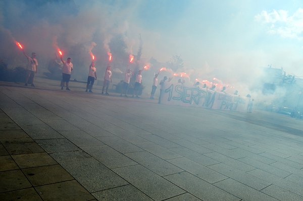 Grójec pamiętał o Powstańcach Warszawskich