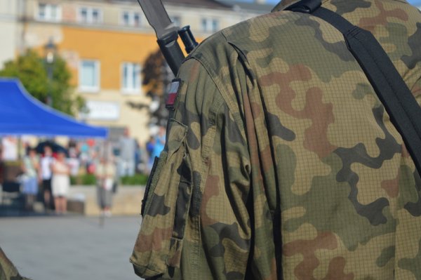 Grójec pamiętał o Powstańcach Warszawskich