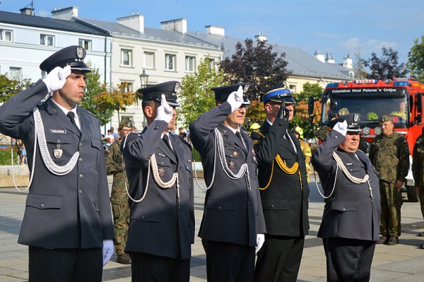 Grójec uczcił 78.rocznicę Powstania Warszawskiego