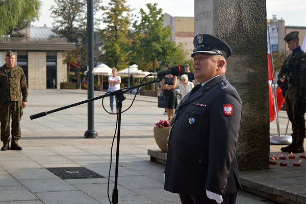 Grójec uczcił 78.rocznicę Powstania Warszawskiego