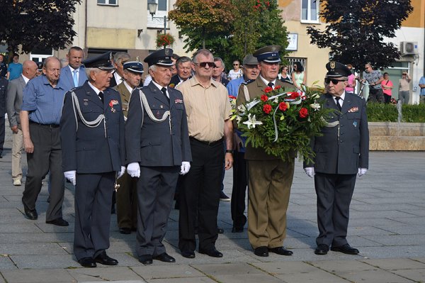 Grójec uczcił 78.rocznicę Powstania Warszawskiego