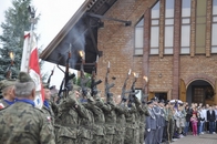 75.rocznica wybuchu II wojny światowej w Grójcu